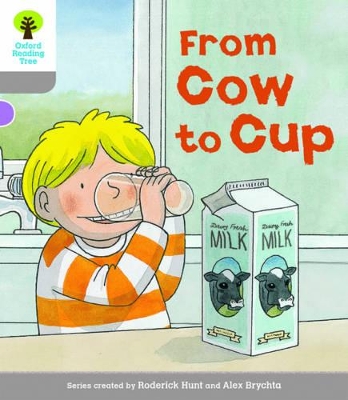 From Cow to Cup