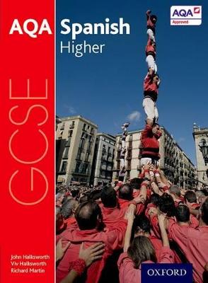 AQA GCSE Spanish: Higher Student Book