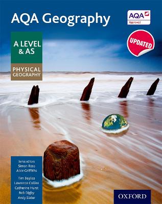 AQA Geography A Level & AS Physical Geography Student Book - Updated 2020