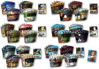 Project X Origins Graphic Texts