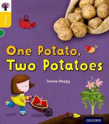 Oxford Reading Tree inFact: Oxford Level 5: One Potato, Two Potatoes