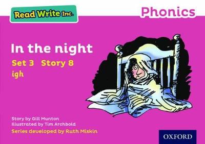 Read Write Inc. Phonics: In the Night (Pink Set 3 Storybook 8)