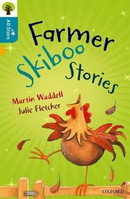 Oxford Reading Tree All Stars: Oxford Farmer Skiboo Stories