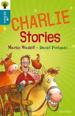 Oxford Reading Tree All Stars: Oxford Charlie Stories