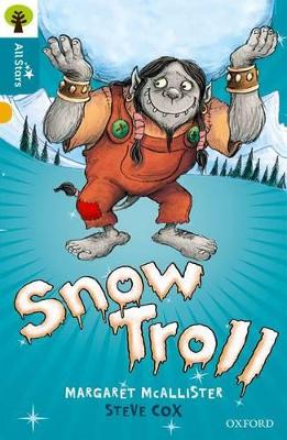 Oxford Reading Tree All Stars: Oxford Snow Troll