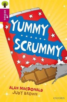 Oxford Reading Tree All Stars: Oxford Yummy Scrummy