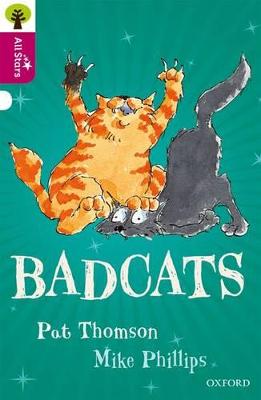 Oxford Reading Tree All Stars: Oxford Badcats