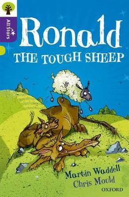 Oxford Reading Tree All Stars: Oxford Ronald the Tough Sheep