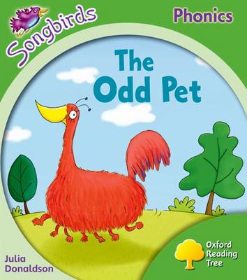 Oxford Reading Tree Songbirds Phonics