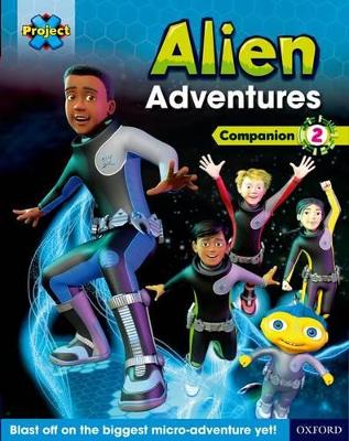 Project X: Alien Adventures: Course Companion 2