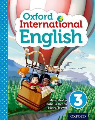 Oxford International English Student Book 3