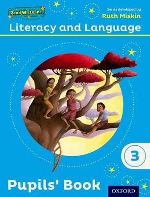 Read Write Inc.: Literacy & Language: Year 3 Pupils' Book Pack of 15