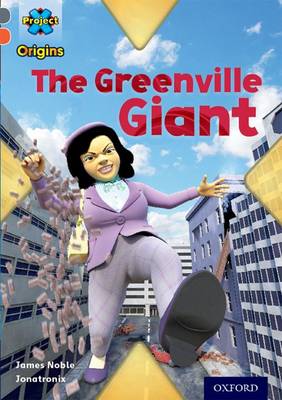 The Greenville Giant