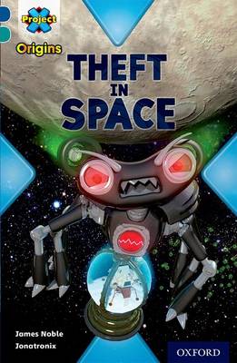 Theft in Space