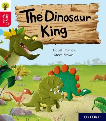 The Dinosaur King