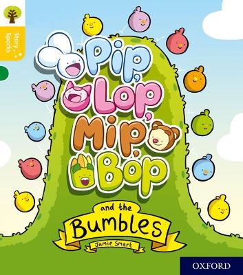 Pip, Lop, Mip, Bop and the Bumbles