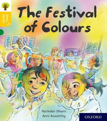 The Festival of Colours