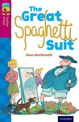 The Great Spaghetti Suit