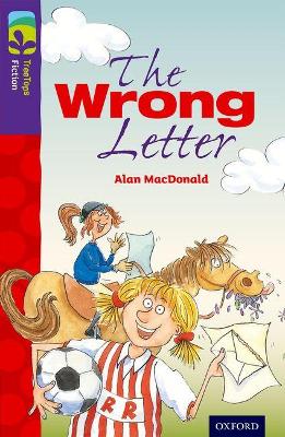 The Wrong Letter