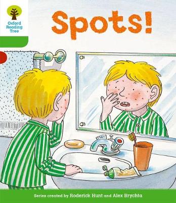 Oxford Reading Tree: Level 2: More Stories A: Spots!