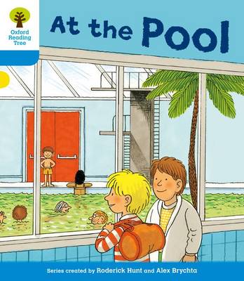 Oxford Reading Tree: Level 3: More Stories B: At the Pool