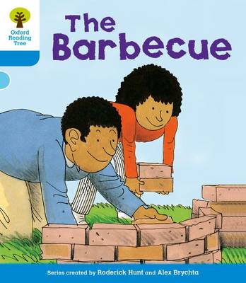 Oxford Reading Tree: Level 3: More Stories B: The Barbeque