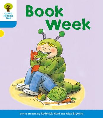 Oxford Reading Tree: Level 3: More Stories B: Book Week by