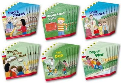 Oxford Reading Tree: Level 4: More Stories C: Class Pack of 36