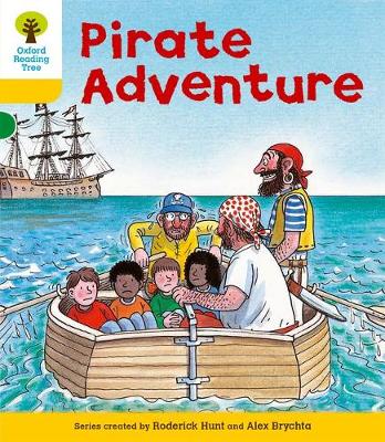 Oxford Reading Tree: Level 5: Stories: Pirate Adventure