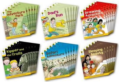 Oxford Reading Tree: Level 5: More Stories C: Class Pack of 36