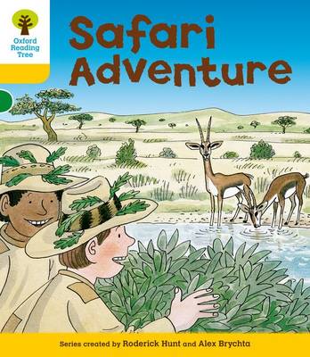 Oxford Reading Tree: Level 5: More Stories C: Safari Adventure