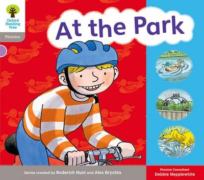 Oxford Reading Tree: Level 1: Floppy's Phonics: Sounds and Letters: At the Park