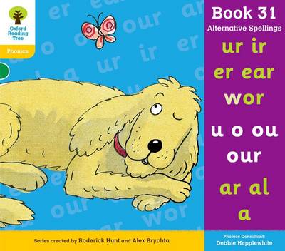 Oxford Reading Tree: Level 5A: Floppy's Phonics: Sounds and Letters: Book 31