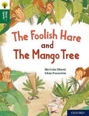 The Foolish Hare and the Mango Tree