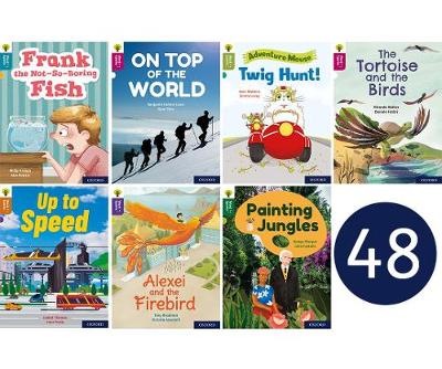 Oxford Reading Tree Word Sparks