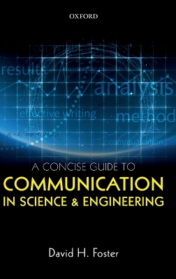 A Concise Guide to Communication in Science and Engineering