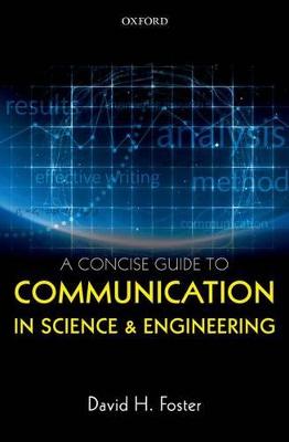 A Concise Guide to Communication in Science and Engineering