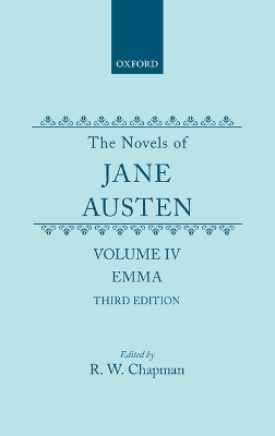 The Novels of Jane Austen