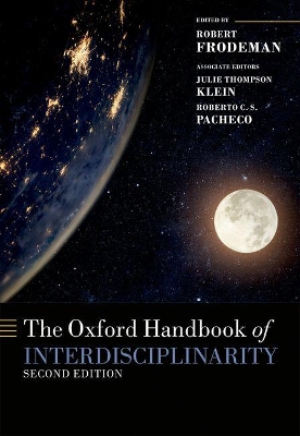 The Oxford Handbook of Interdisciplinarity