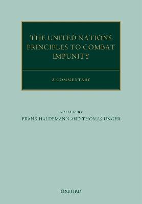 The United Nations Principles to Combat Impunity: A Commentary