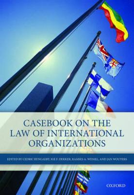 Judicial Decisions on the Law of International Organizations