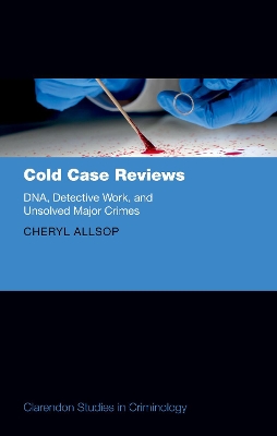 Cold Case Reviews