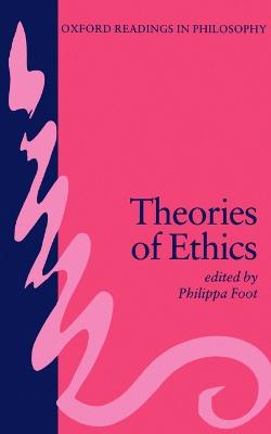 Theories of Ethics