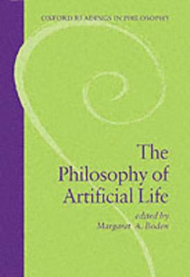 The Philosophy of Artificial Life