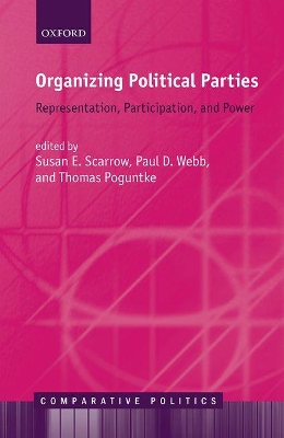 Organizing Political Parties