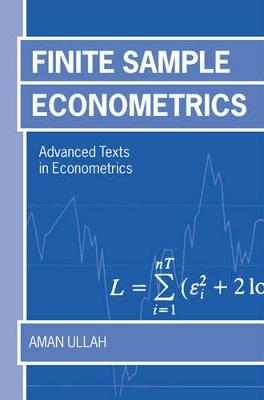 Finite Sample Econometrics