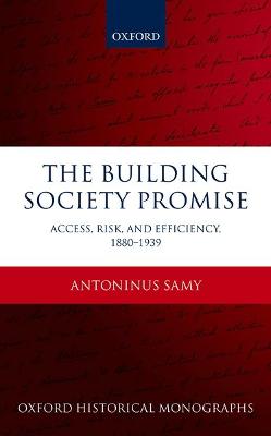The Building Society Promise