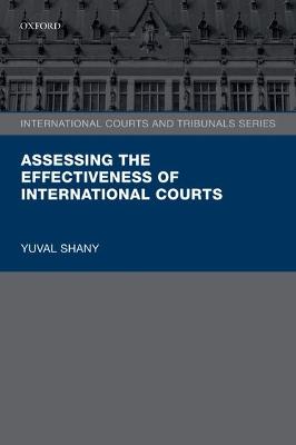 Assessing the Effectiveness of International Courts