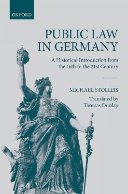 Public Law in Germany