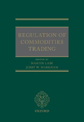 Regulation of Commodities Trading